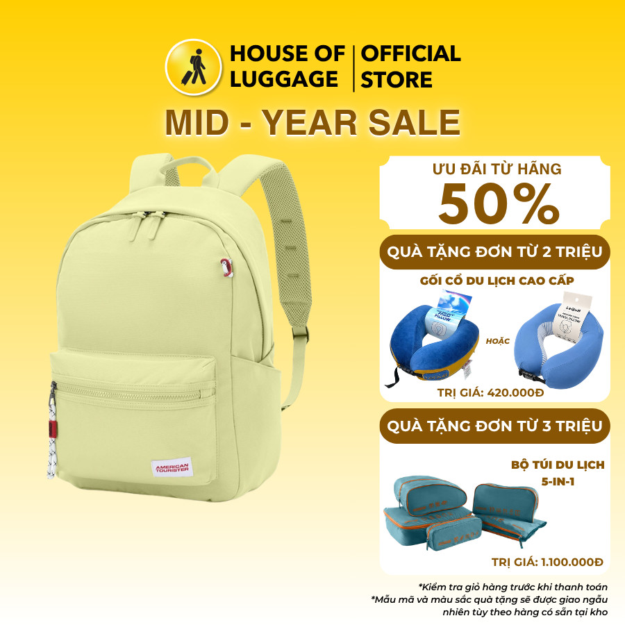 Balo laptop Carter R American Tourister Mỹ