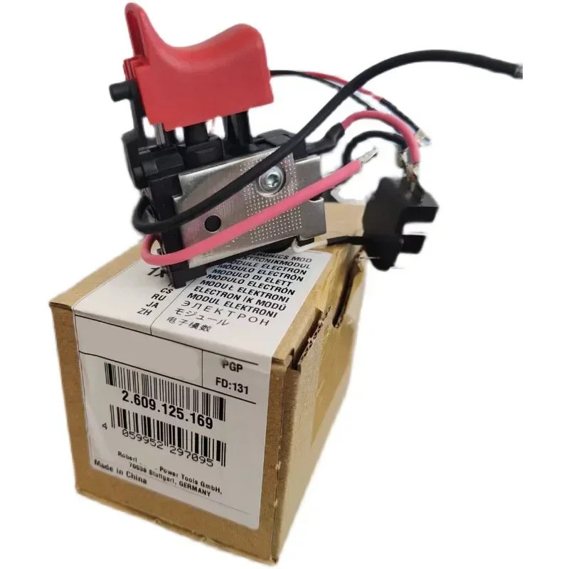 Công tắc 2607202520 2609125169 Cho BOSCH GSB120 GSB120-LI GSR120-LI GSR1080-2-LI GSB1080-2-LI GSR120