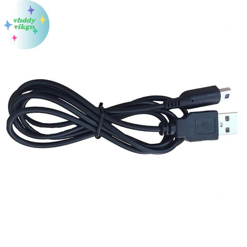 Cáp sạc USB VHDD 3DS Dây sạc nguồn cho Nintendo New 3DS XL / New 3DS / 3DS XL / 3DS / Mới 2DS XL / M