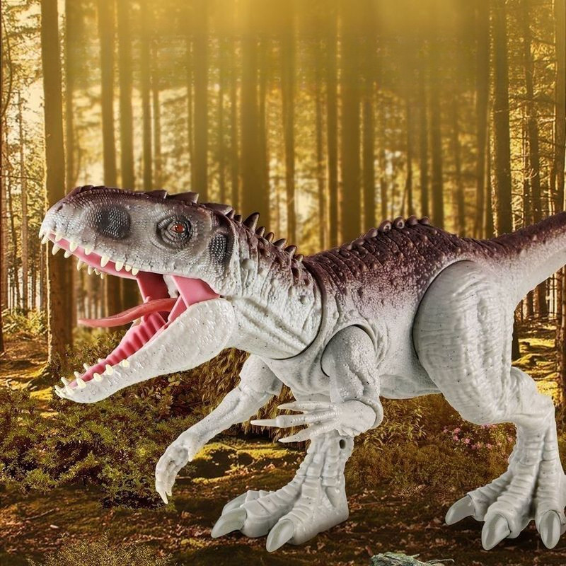 【Fast shipping】giganotosaurus、mô hình khủng long t rex khủng long bạo chúa、Mô Hình Khủng Long Gigano