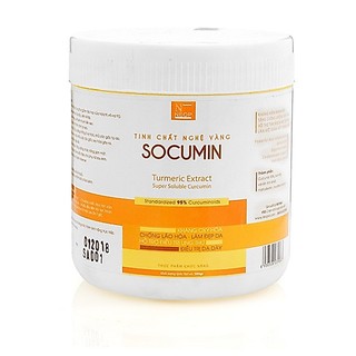 Tinh chất nghệ vàng socumin 500g