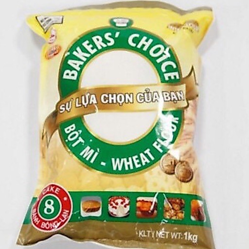 Bột mì bakers’ choice số 8 (MS 287)
