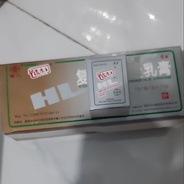 10 hũ kem HL