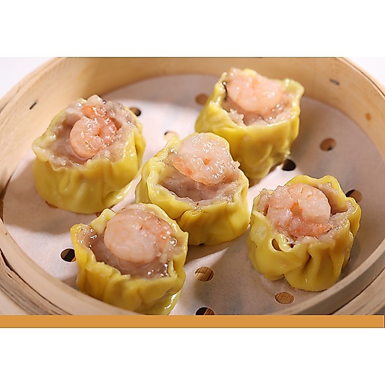 Xíu mại tôm (gói 880gr) - món hấp thơm ngon từ nhà hàng Bamboo