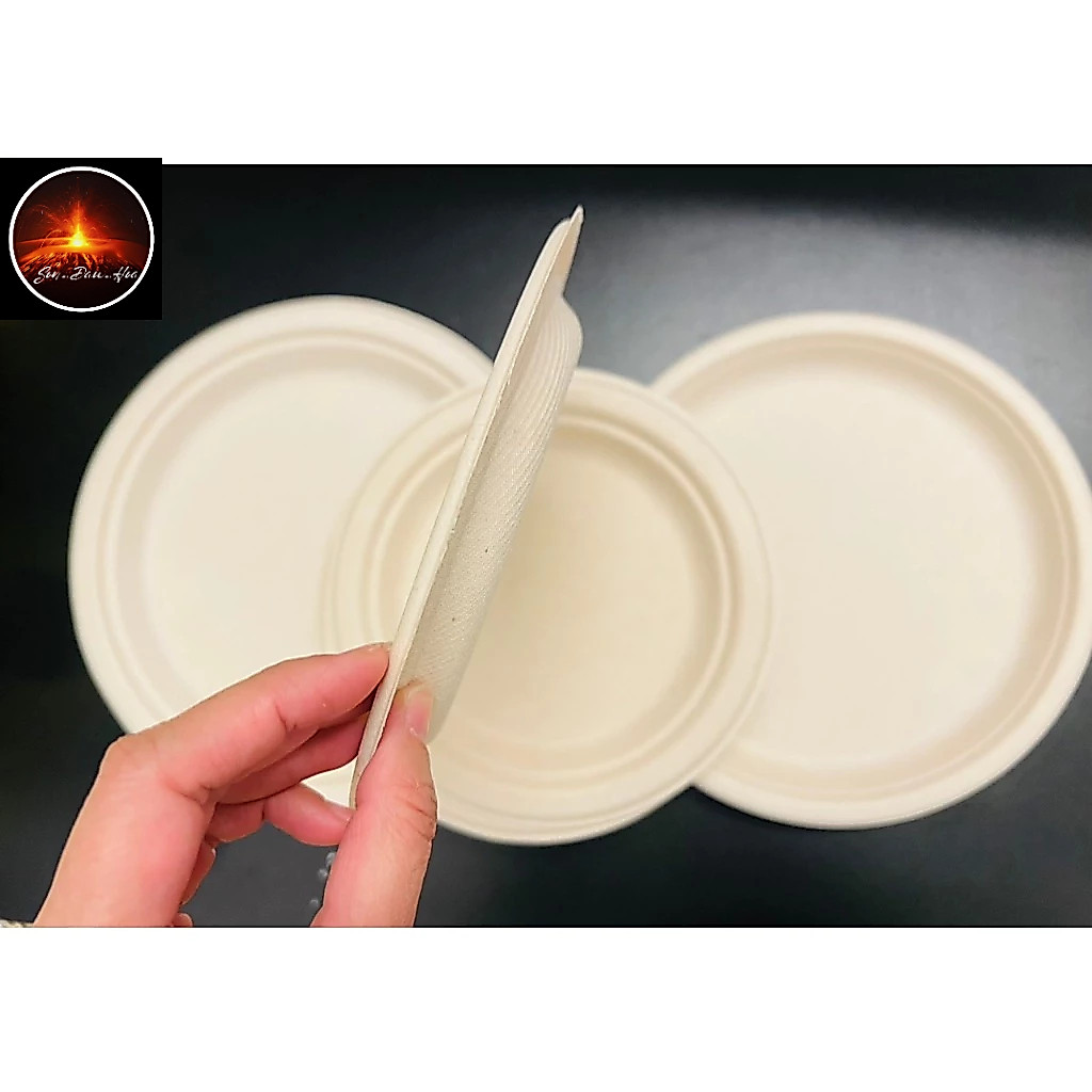 ĐĨA BÃ MÍA DÙNG 1 LẦN - THÂN THIỆN MÔI TRƯỜNG