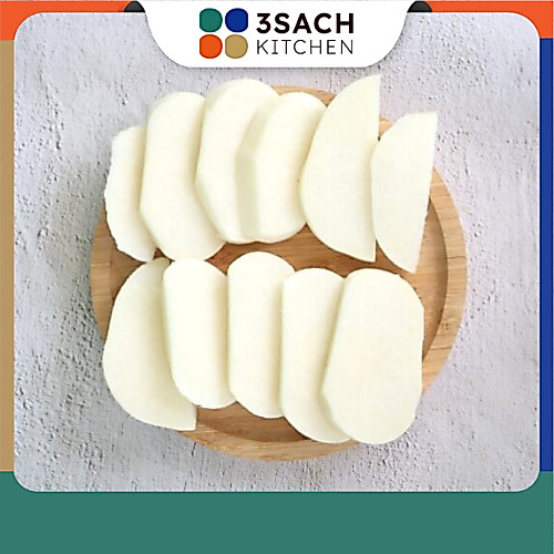 [RTC] Củ Sắn Cắt Sẵn - 300g