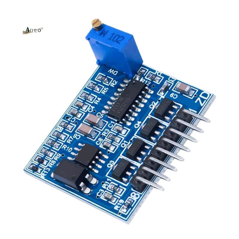SG3525 LM358 Bảng điều khiển máy tần số cao Biến tần Preamp Drive Board Mixer với hỗ trợ dòng điện c