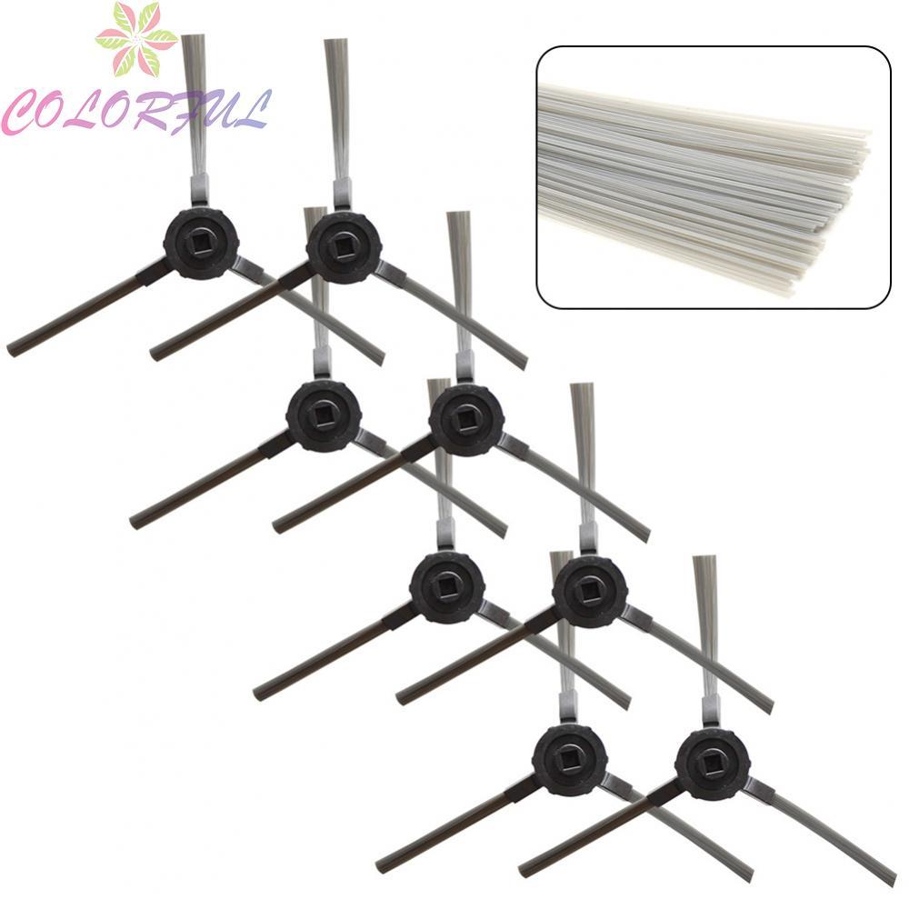Convenient 8 X Side Brushes for Blaupunkt Bluebot XPOWER+ Robotic Vacuum Cleaner