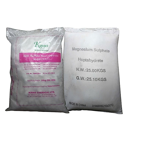 [COMBO]Phân Bón Siêu Magie Kẽm Sunfat 2KG - Xanh Nhanh, Bền Vững, Hiệu Quả Tối Ưu