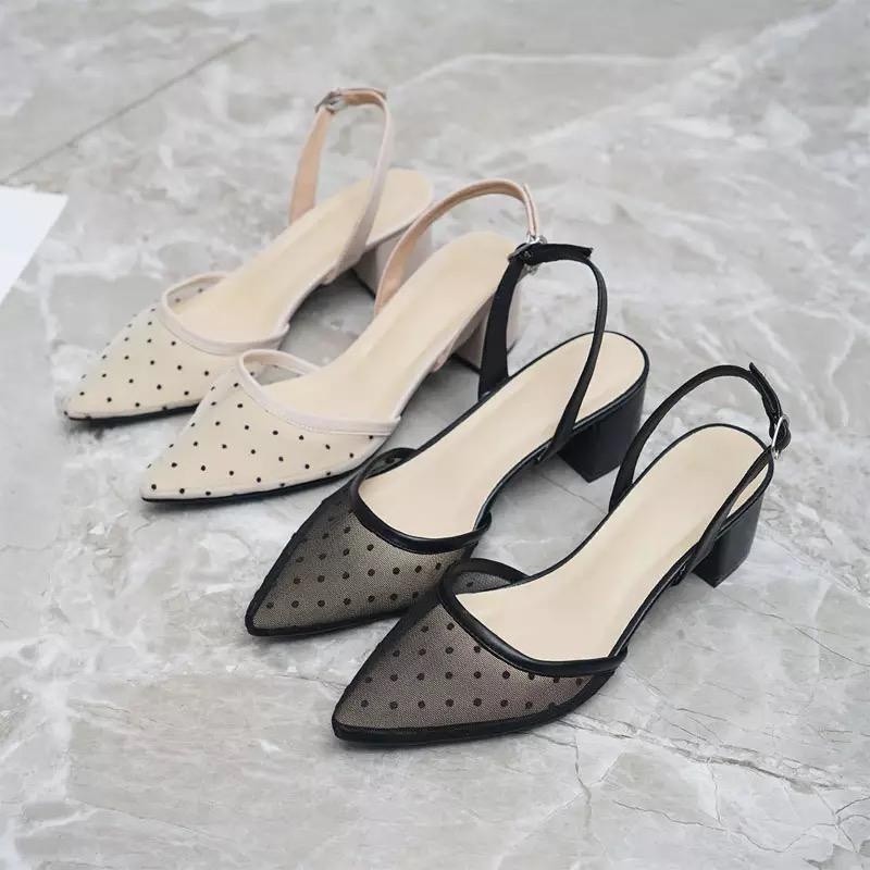 Dây Sandal Nữ AG1 Mới Nhất MILANO
