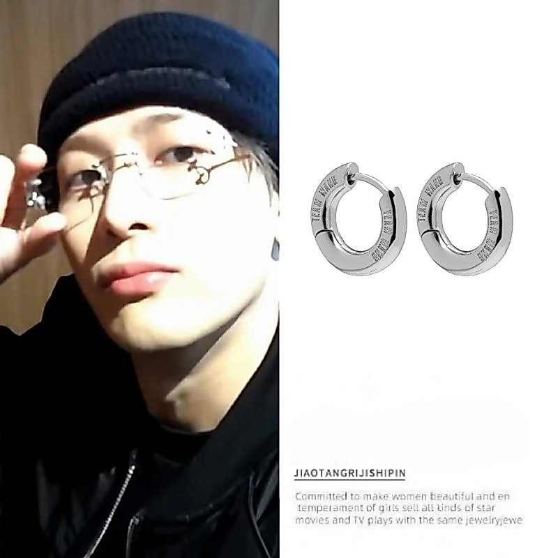 K-pop Idol Jackson Wang Cùng Phong Cách TEAM Wang Trang Sức Thời Trang Cho Người Hâm Mộ