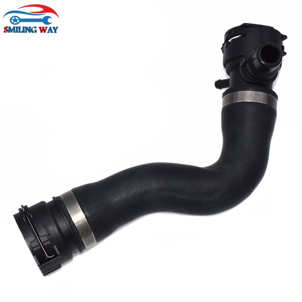 Đầu nối ống làm mát động cơ sang tản nhiệt cho BMW 1er 3er Z4 E82 E88 E89 E90 E91 E92 135i 335i 335x