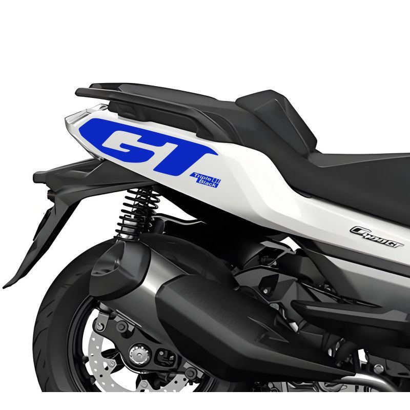 Suitable for C400GT stickers, C400GT motorcycle tail decorative decals