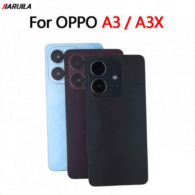 Ốp điện thoại cho OPPO A3 / A3X