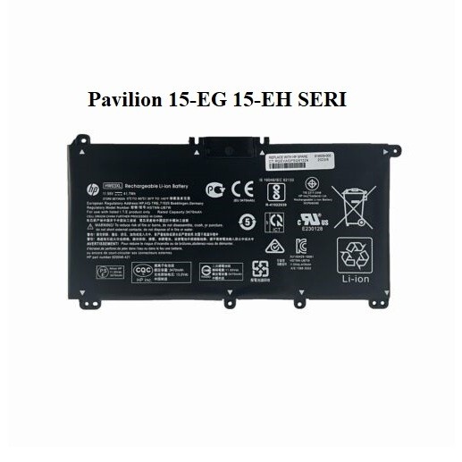 Pin ZIN HP PAVILION 15-EG 15-EH 17-CP seri HP 240 245 250 255 G9 mới 100%