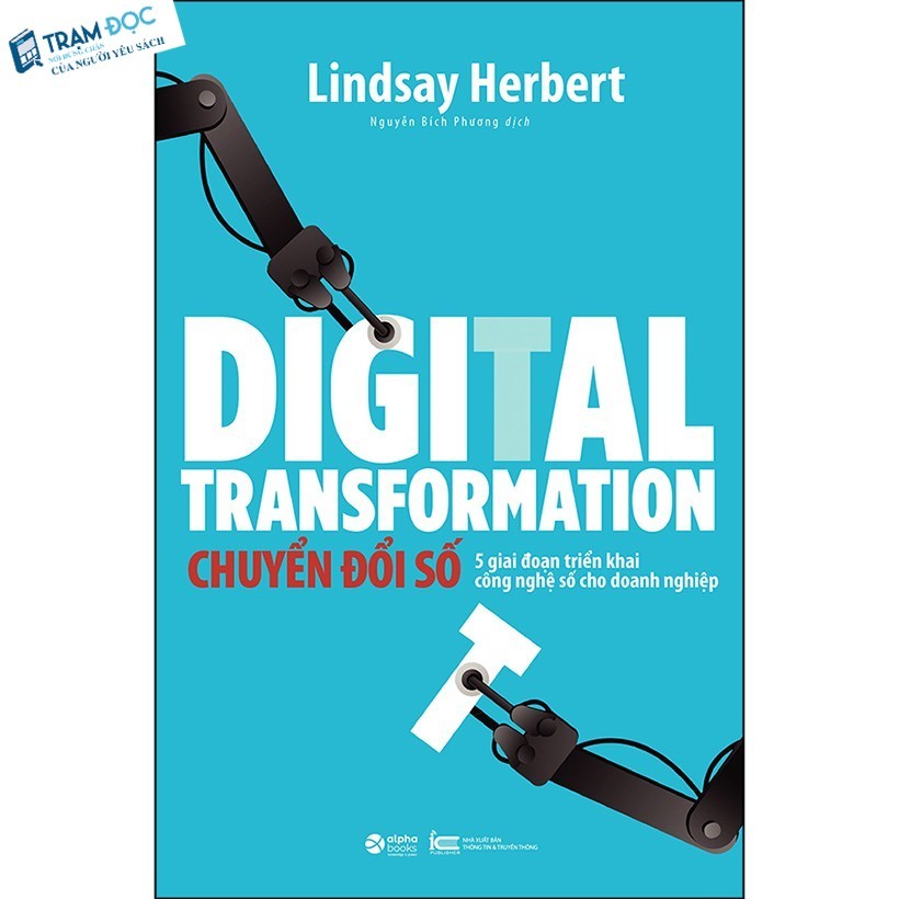 Sách - Digital Transformation - Chuyển Đổi Số