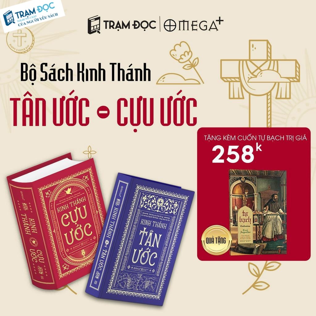 Sách - Kinh Thánh : Tân Ước + Cựu Ước