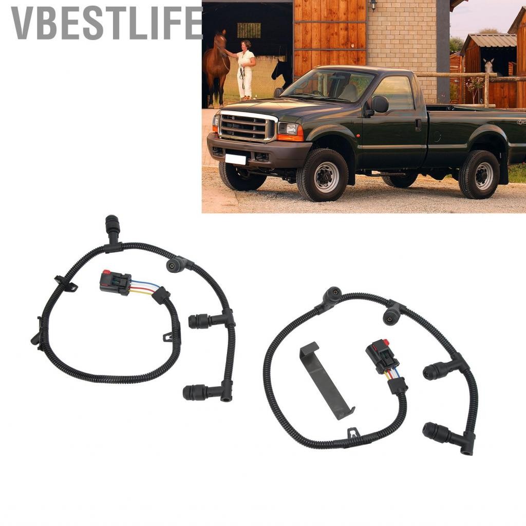 VBESTLIFE Bohemia-VN Glow Plug Wuirness ABS KIT 5C3Z12A690A với công cụ loại bỏ cho F450 F550 E250 E
