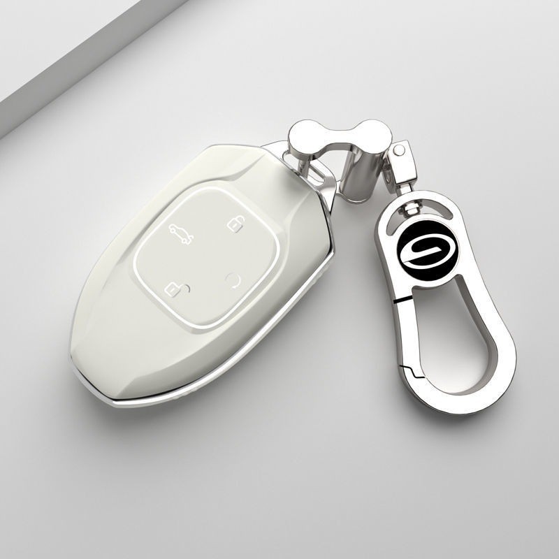 2024-2025 GAC Trumpchi GS8 Chìa Khóa GS3 GS8 ES9 GS4MAX EMPOW55 GAC Xe Ô Tô Chìa Khóa Ốp Lưng Khóa