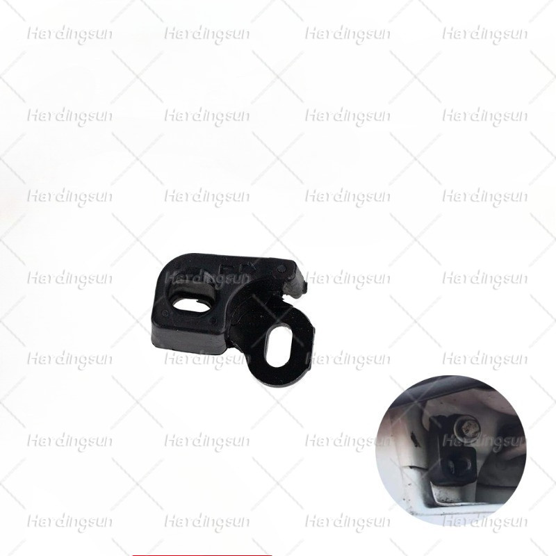 Nút chặn cửa trượt bên trái Toyota Hiace KDH200 2005-2018 69419-26010