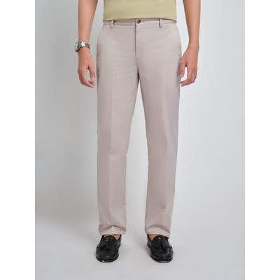 Quần Khaki 0Ply VIETTIEN SMART CASUAL vải Cotton form REGULAR VT00000499