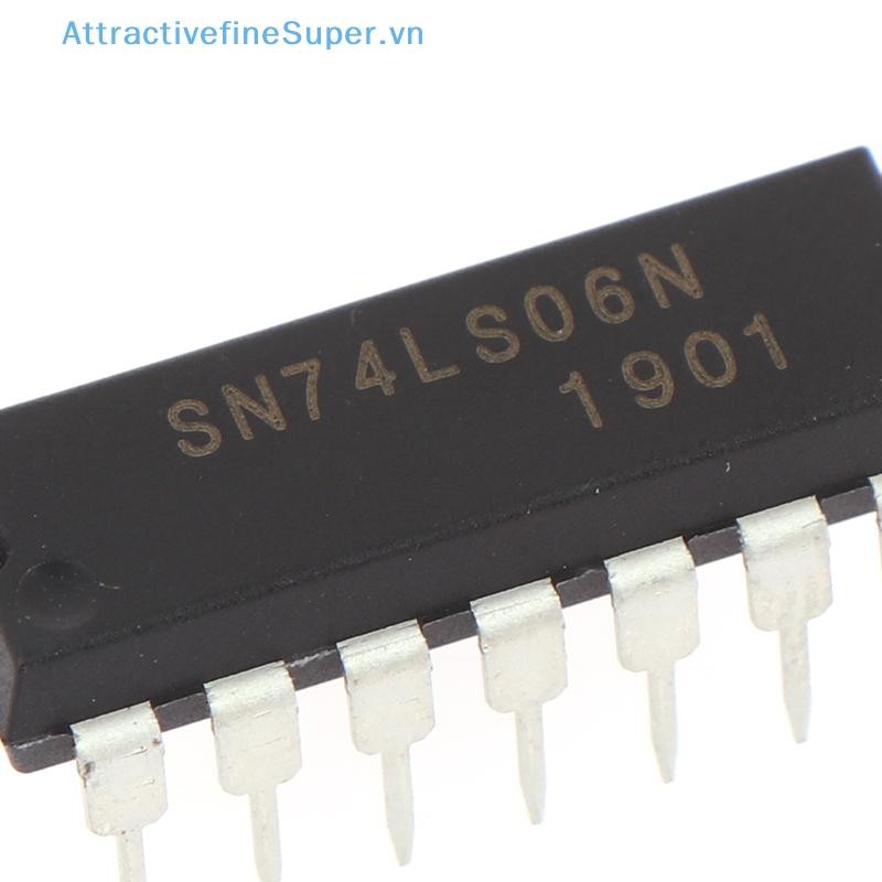 ASVN 10 Chiếc 74LS00 74LS01 74LS02 74LS04 74LS05 74LS06 74LS07 74LS08 74LS09 74LS11 Mới HOT
