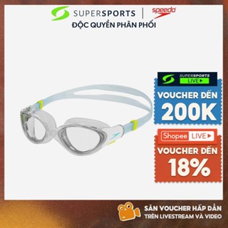 Kính Bơi Nữ Speedo Biofuse 2.0 - Xanh Dương - 8-00377616737 ADS100 LS100