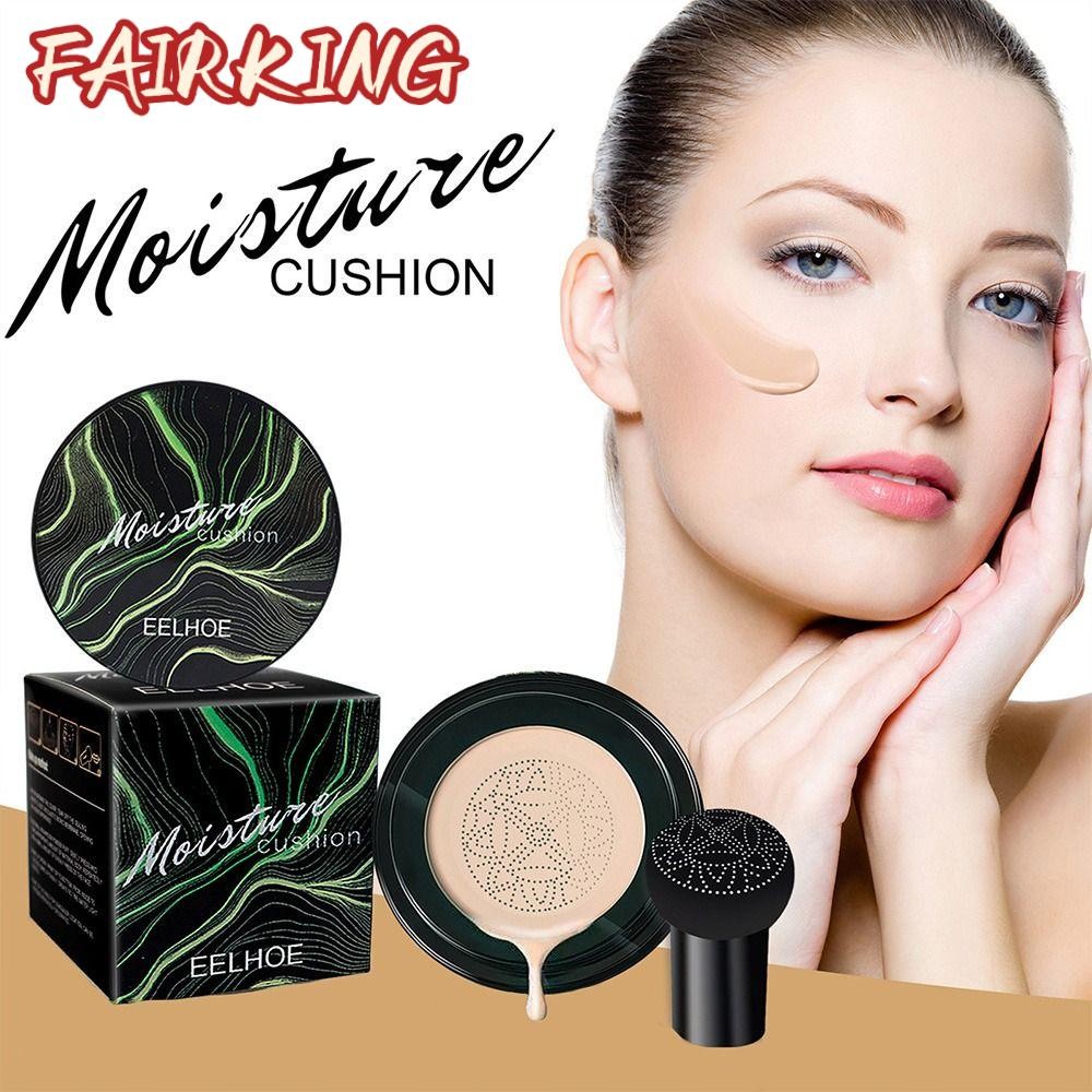 FAIR KING Air Cushion BB Cream Kem che khuyết điểm Kem nền trang điểm mặt chống thấm nước