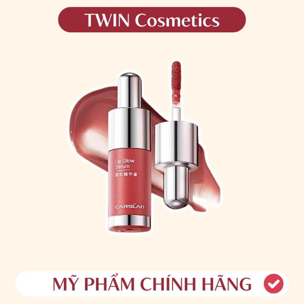 CARSLAN - Son Bóng Carslan Dưỡng Ẩm Minisize 1g