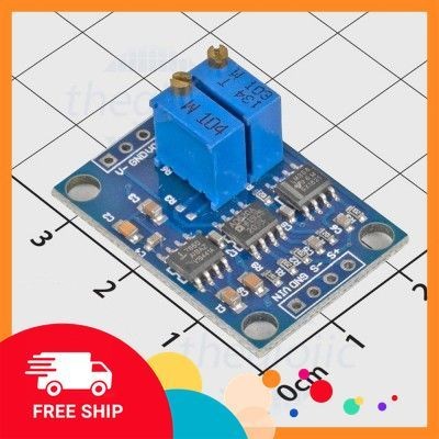 AD620 Mạch Khuếch Đại Điện Áp