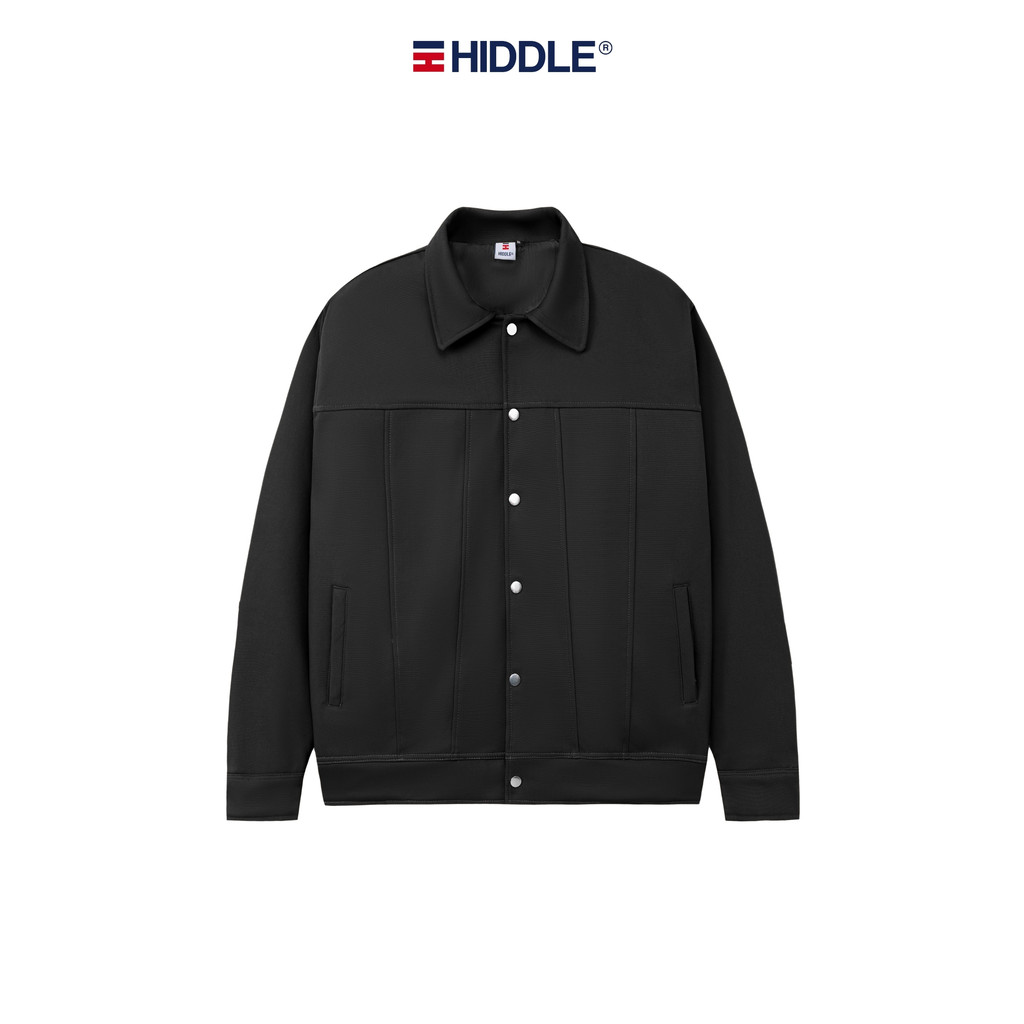 Áo khoác canvas 2 lớp HIDDLE | H8-AK6-CVD