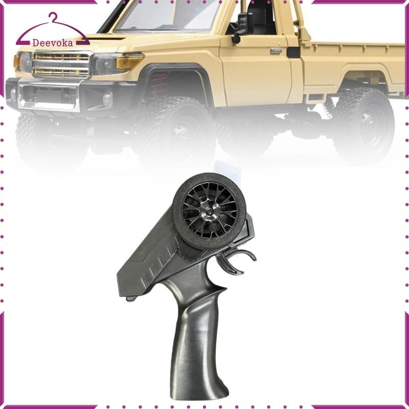 Bộ Điều Khiển RC Bộ Phát Vô Tuyến Độ Nhạy Cao 2.4GHz Điều Khiển Từ Xa Cho MN82 MN78 Tỉ Lệ 1 / 12 RC 