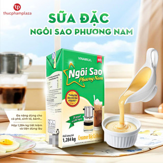 Sữa đặc Ngôi Sao Phương Nam 1,284kg  Xanh Lá  