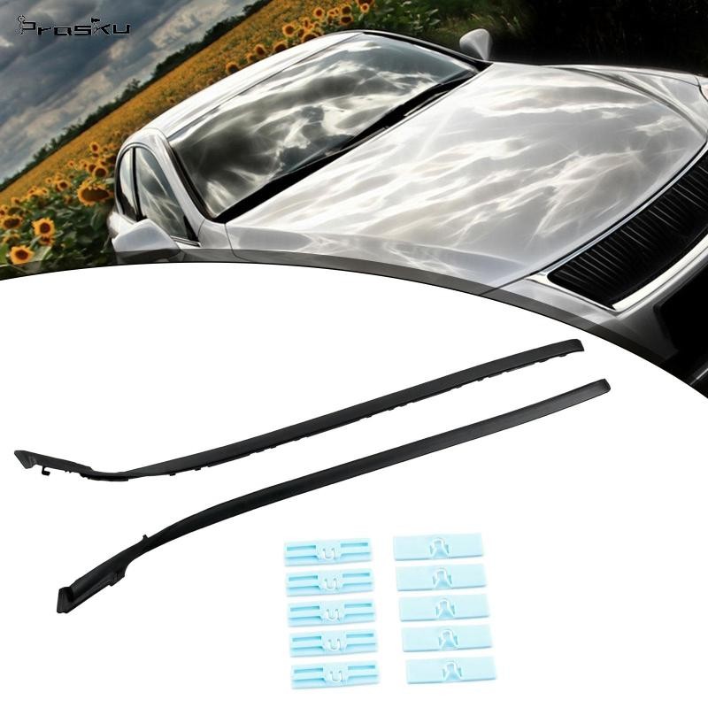 Bộ khuôn kính chắn gió prasku 75551-53020 75552-53020 75545-53011 cho IS250 IS350