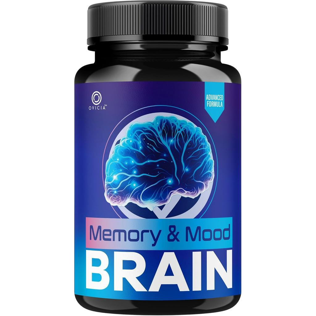 AndMoodBrainCapsules-OfficialandMoodBrainPillsAdvancedPremiumFormulaSupport, AllIngredientsVitaminsf