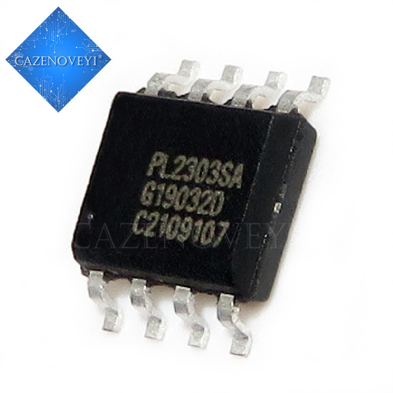 5 Mảnh PL2303SA SOP-8 PL-2303SA SOP PL2303 SOP8 PL2303SA-LF PL2303GL chip