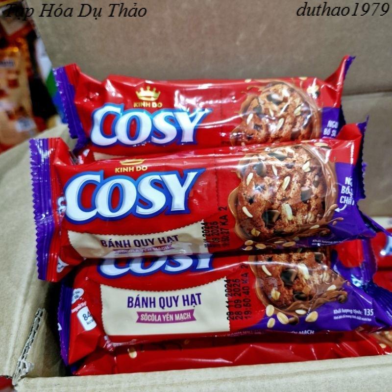 Bánh Cosy Socola Yến Mạch 135g