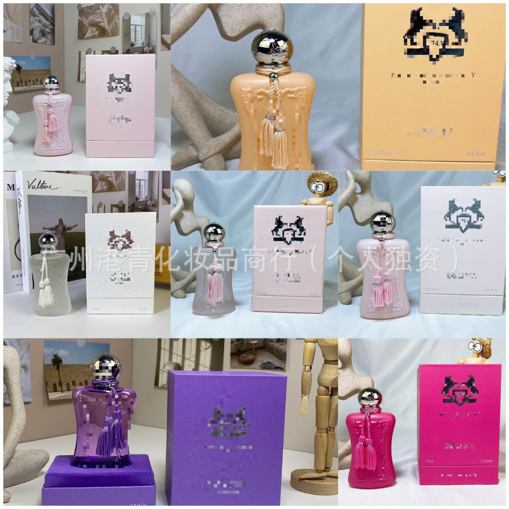 Nước Hoa Mary Cloud Gentle Words Delina Dew Rose Cosilly Lola Flower Fruit Fragrance 75ml