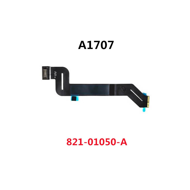 HUI Original đã qua sử dụng A1707 Touchpad Flex Cable cho Macbook Pro 15 "821-01050-A A1707 Touch Tr