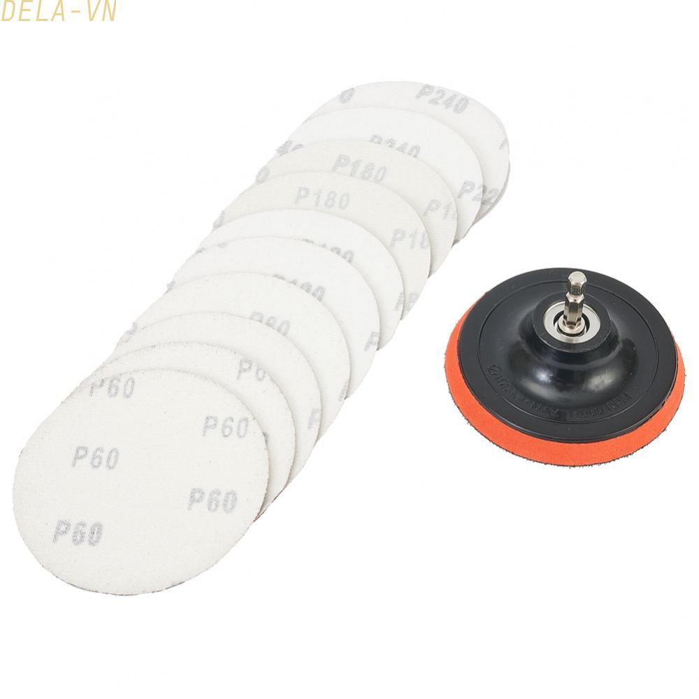 Sanding Disc Replacement Accessories Gadget M10 Set Aluminium Oxide M10#DELA