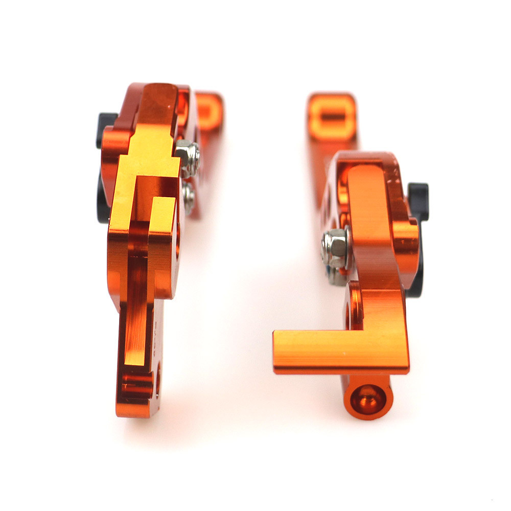 Thích hợp cho KTM Duke250 390 RC250 13-16 RC200 Phanh Ly Hợp Đòn Bẩy Có Thể Điều Chỉnh Sừng