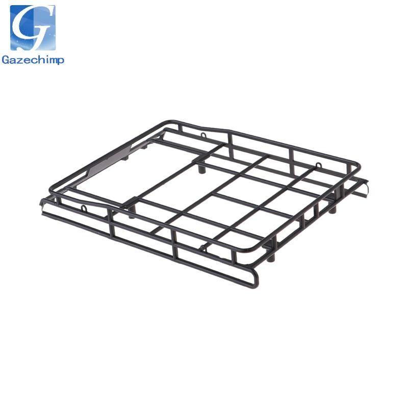 Giá nóc bằng nhựa Hộp đựng hành lý cho xe RC MN90 D90 1 / 12 RC Pickup DIY Làm