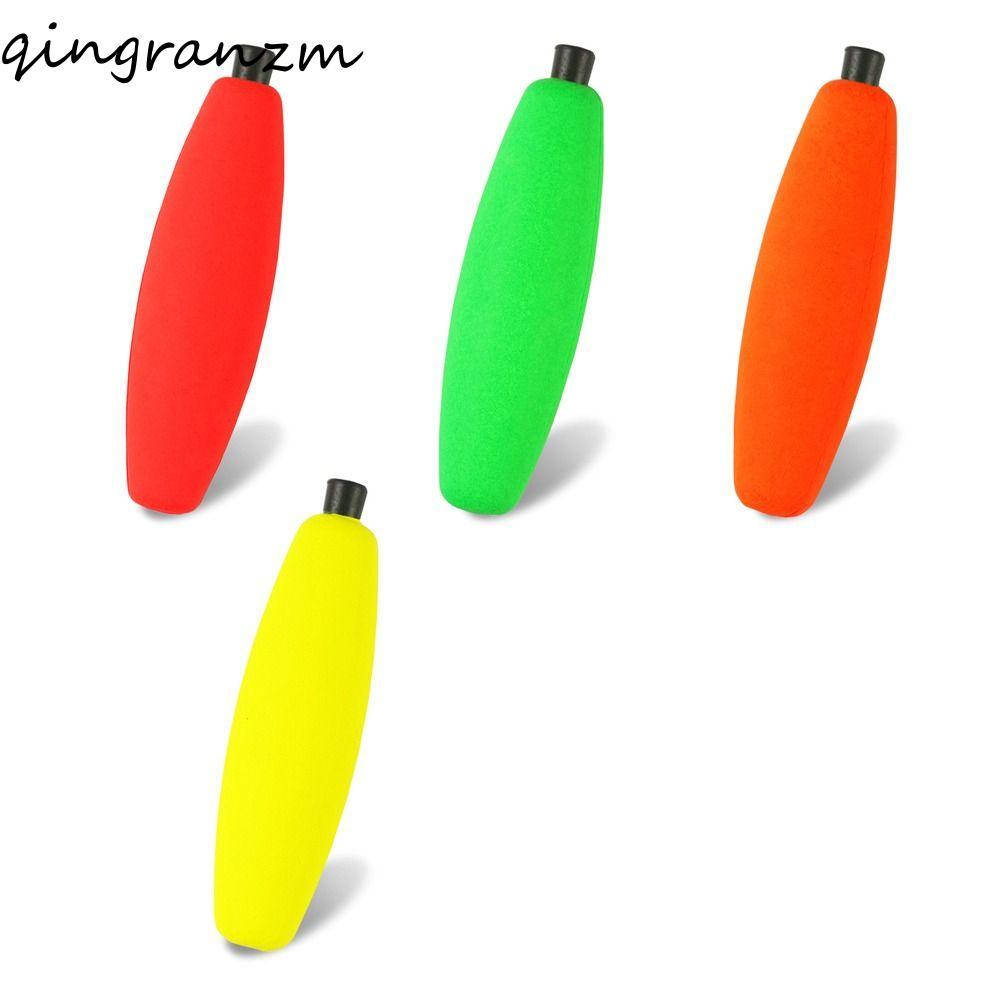 NEXOR 10 CÁI xì gà nổi, có phích cắm ống Câu cá nhẹ đúc dài, phao nổi Ống xốp cứng nổi có độ cứng ca