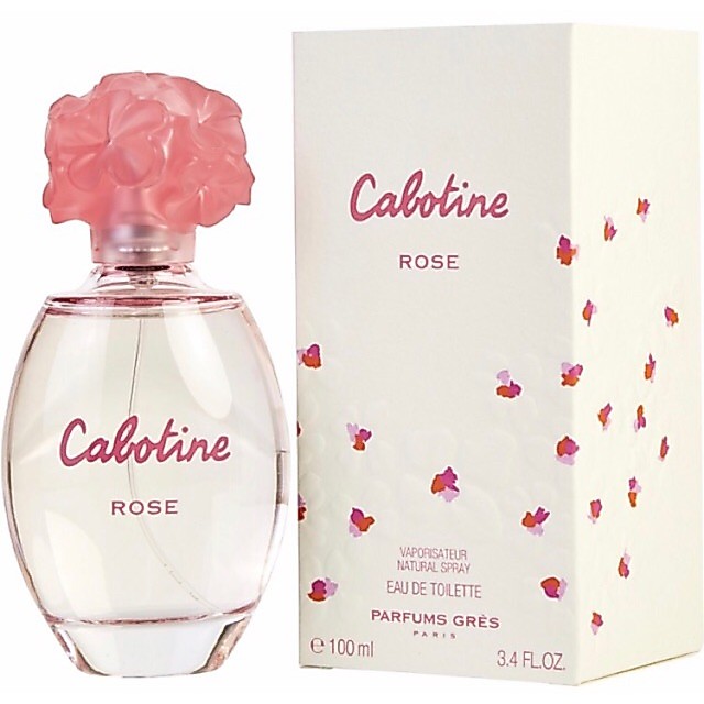Nước hoa Cabotine Rose 100ml/edt