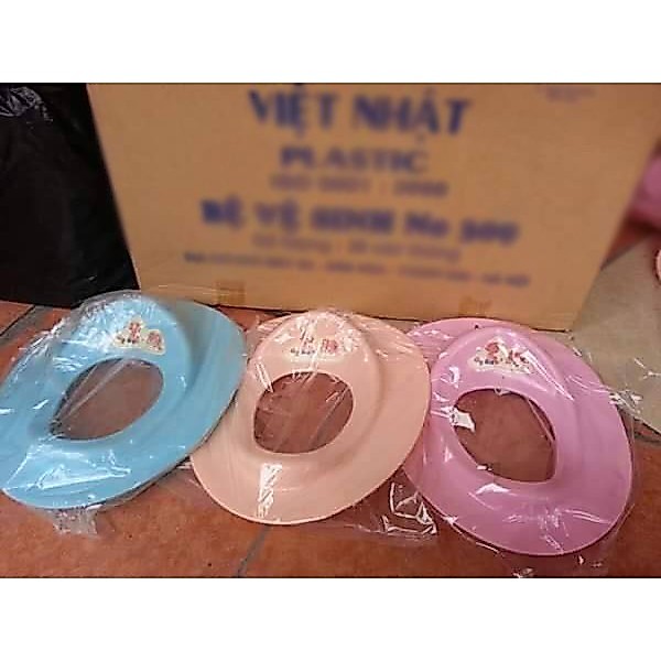 Bệ xí thu nhỏ bồn cầu việt nhật