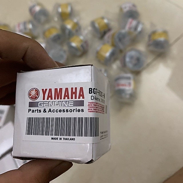 Lọc nhớt yamaha Fz16 FzS R15 v1 v2 YB125 kawasaki W175