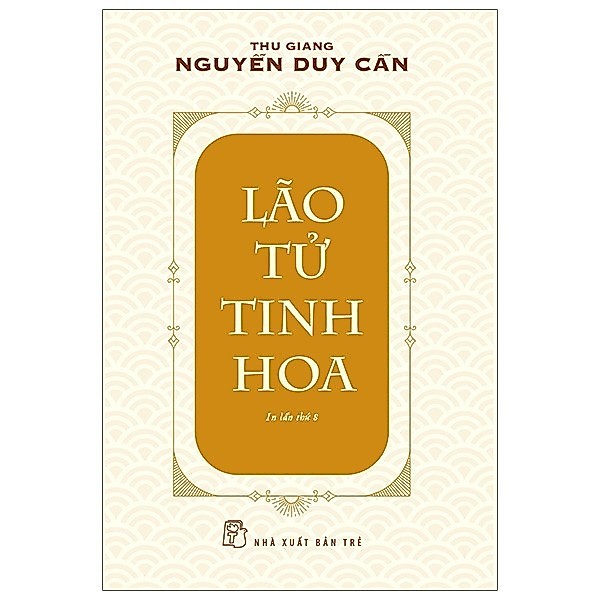 Sách-Lão Tử Tinh Hoa