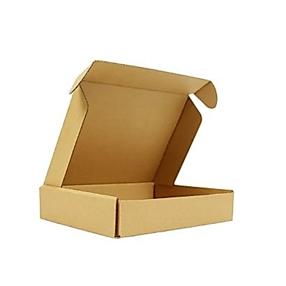 Combo 10 Hộp Carton Nắp Gài Piza 18x10x3 cm