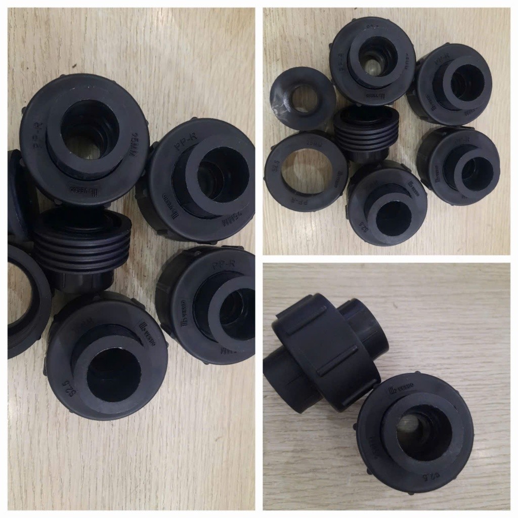 Rắc co ppr uv, rắc co nhựa chống tia uv, rắc co uv 25, rắc co uv 50 [VLXDSO] [Freeship]