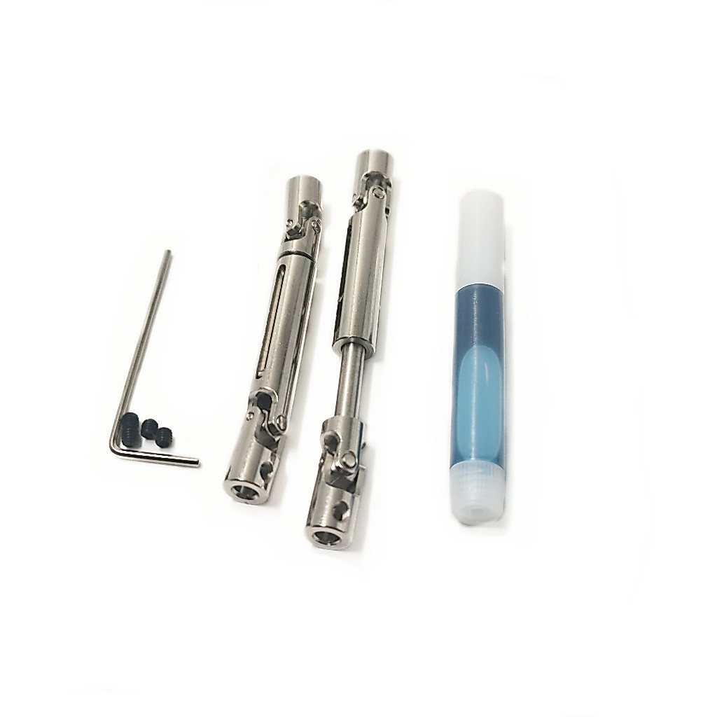 MN82 MN82S MN300 mn78 rc xe đầy đủ kim loại chuyển trục mn78 trục nâng cấp phụ kiện các bộ phận